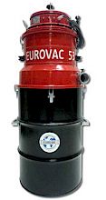 Eurovac 53 tynnyri-imuri Teollisuusimurit tuotekuva - Finn-aine