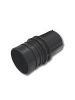 Letkuliitin letkuaukolle 50 mm tai 60 mm Suulakkeet ja liittimet tuotekuva - Finn-aine