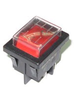 Yleisimurin kytkin (valollinen) kuiva- ja märkäimureille Kytkimet ja verkkojohdot - Finn-aine