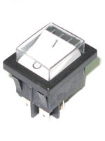 Yleisimurin kytkin (valoton) kuiva- ja märkäimureille Kytkimet ja verkkojohdot - Finn-aine