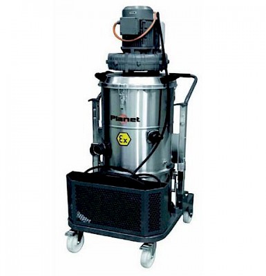 Planet 300 S ATEX erikoisimuri ATEX-imurit - Finn-aine