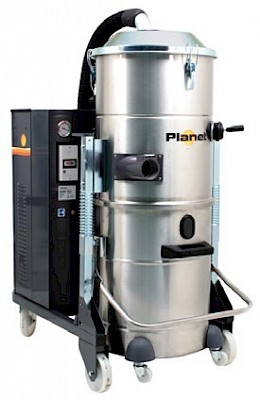 Planet 755S ATEX 7,5 kW imuri räjähdysvaarallisiin tiloihin ATEX-imurit - Finn-aine