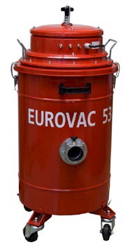 Eurovac 53 Small Teollisuusimurit - Finn-aine