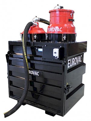 Eurovac Cube Teollisuusimurit - Finn-aine