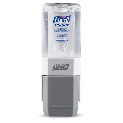 Purell ES käsidesin annostelija 450 ml Käsidesi- ja saippua-annostelijat - Finn-aine