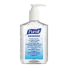 Purell pumppupullot käsidesiä 300 ml Desinfiointi ja käsidesit tuotekuva - Finn-aine