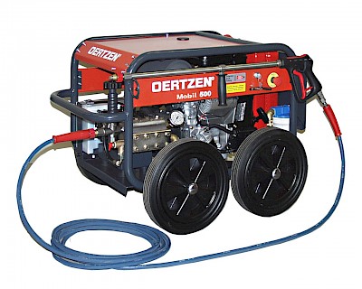 CLEN MOBIL 500-17 painepesuri esim. urakointiin CLEN-painepesurit - Finn-aine